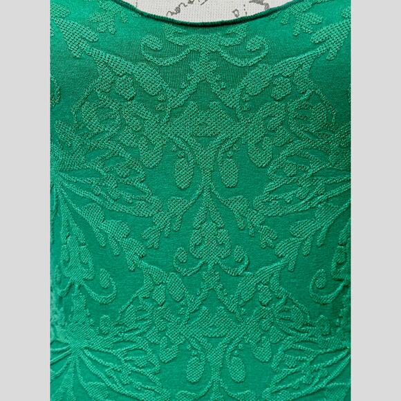 Free People Here For You Cami Lettuce Edges Hem Ivy League M/L - Picture 10 of 12